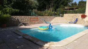 Appartement Climatisé T3 Piscine et Parking